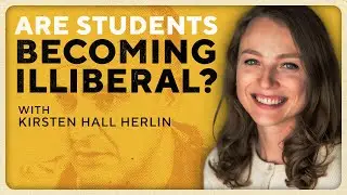 The Power of Literature w/Kirsten Hall Herlin, Assistant Professor at @University of Austin (UATX) (UATX)