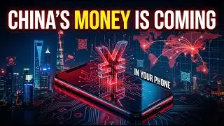The Digital Yuan Invasion: How China&rsquo;s Currency Will Enter Your Phone Within 3 Years