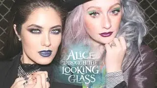 Alice Through The Looking Glass Inspired Makeup | JKissa Collab | Melissa Alatorre