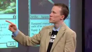 Pro Tour Dragon's Maze Deck Tech: Selesnya Aggro with Craig Wescoe