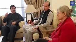 Canada ka KPK Police ko tohfa