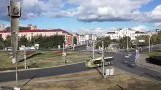 Timelaps Perm autumn 2016 | Таймлапс Пермь Осень 2016