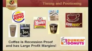 Organo Gold: How It Works (Presentation 1)