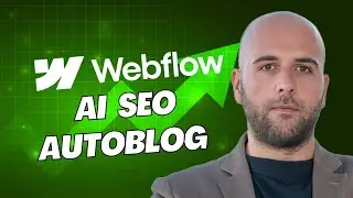 Webflow AI SEO Writer and Autoblog