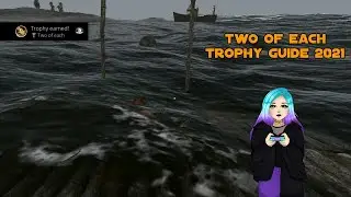 Stranded Deep Two of Each Trophy Guide 2021