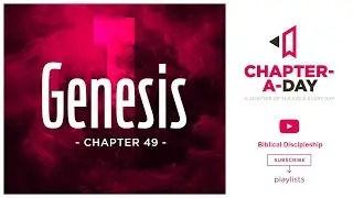 Genesis 49 Bible Study