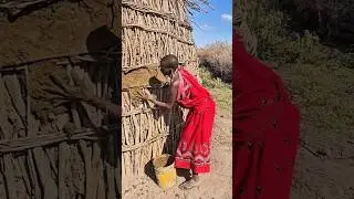 How Tribals Build Eco-Friendly Homes Without Cutting Trees | Traditional Sustainable Houses