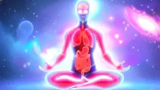 432Hz + 528Hz + 963Hz + 741Hz- The Deepest Healing, Destroy Unconscious Blockages, Relieve Stress