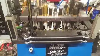 Camdex 2100 Processors