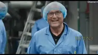 Завод по изготовлению стейков из человечины.