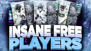 95 ovr FREE SNOW BEAST gameplay MUT 21