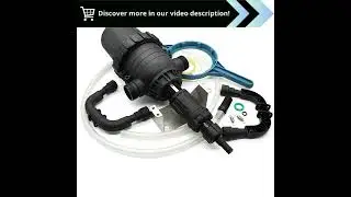 Discover the Revolutionary Fertilizer Injector: Auto-Dose from 1% to 5%, Up to 12,000L/Hour