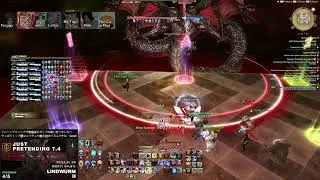 7.4 Savage Prog Day 14 [DRG POV]