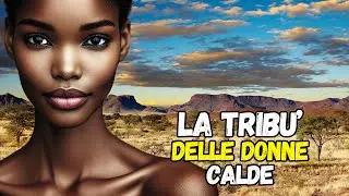 Questa &egrave; la vita in NAMIBIA, il paese pi&ugrave; MISTERIOSO dell'Africa dove le loro donne condividono
