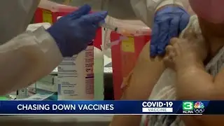 COVID-19 vaccine: How to get a shot without an appointment