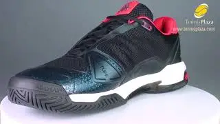 Adidas Barricade Club Tennis Shoe 3D View | Tennis Plaza Review