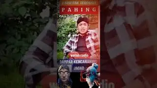 THE AWESOMENESS of Weton Pahing is one of the five market days in the Javanese calendar.