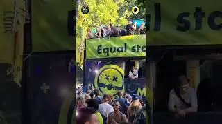 Magic Berlin x Rave the Planet 2023