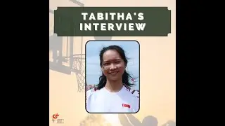 Athlete Life Online: Interview with ex-national youth squad basketball player, Tabitha Tay