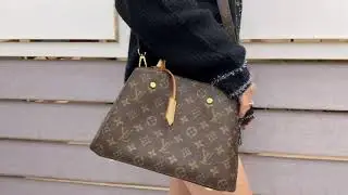 【Customized Edition】LV MONTAIGNE BB【全套免税包装】