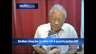 Politics First: UPA - Can it regain lost ground? (Part 1 of 2)