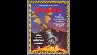 There are games other than D&D - Dragonquest TSR