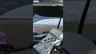LMU Silverstone race practice lap #lmu