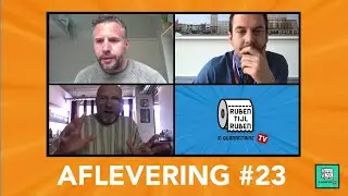 AFLEVERING #23 | RTR in Quarantaine TV