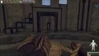 [Reign Of Kings] Torturing a random guy :)