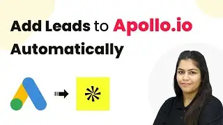 How to Add Leads to Apollo.io Automatically
