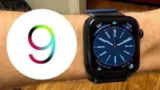 watchOS 9 is Out!  - Here's What's New!