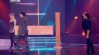 O Diadoxos Tou Uri Geller-Neofitos Part 1 of 2 S01E07