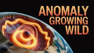 What's Causing the South Atlantic Magnetic Anomaly to Grow so Bizarrely?