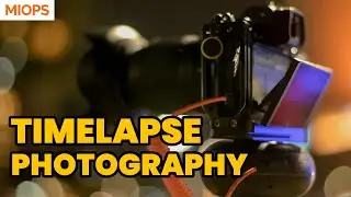 Timelapse Photography | Miops Capsule 360