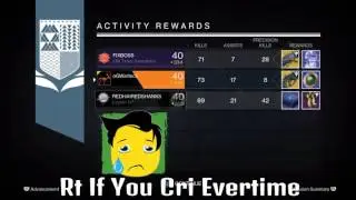 Destiny Weekly nightfall Loot #3