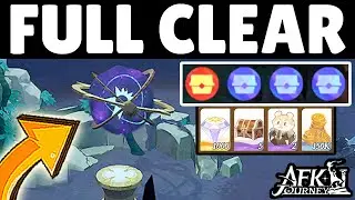 STARRY QUEST Guide! Voyage of Wonders | AFK Journey
