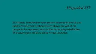 Implementation of Fractional Voting System