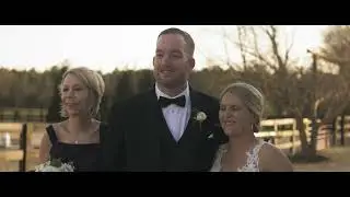 Wedding Video | Caitlin + Ross | Manquin, Virginia