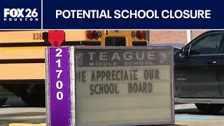 Aldine ISD debating another school closure