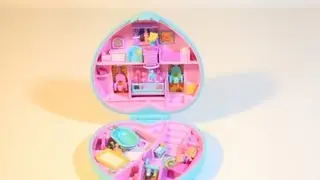 Polly Pocket Baby Time Fun Nursery 90s Collection