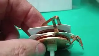 Конденсаторы для дверных ручек &mdash; сделайте свои собственные! (дешево)