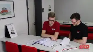 Karriere @ MCD Elektronik - Das Studium