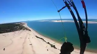 DUNE DU PYLA PARAGLIDING