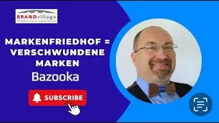 Markenfriedhof = Verschwundene Marken (Nr. 65): Bazooka #history #new #funny #story #life #comedy