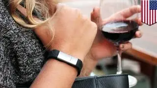 How drunk are you: New wearable tracks your blood alcohol & warns you if you&rsquo;re too drunk - TomoNews