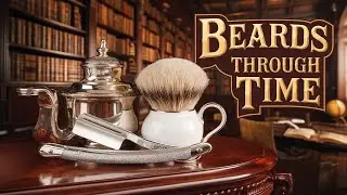 Beards Through History: The Untold Power of Facial Hair!