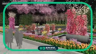 2024 Philadelphia Flower Show preview