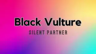 Black Vulture - Silent Partner - M&uacute;sica Rock