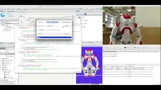 CoRobots for CompuGirls: Tutorial 23, Extending the Tablet Controller
