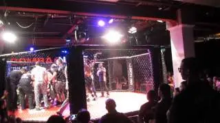 Grand Central Round 3, Knockout Lane